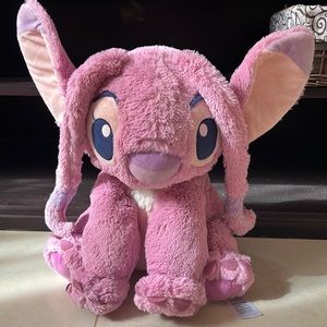 Pink Stitch
